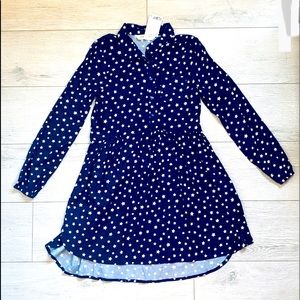 NWT Girls Stars Dress